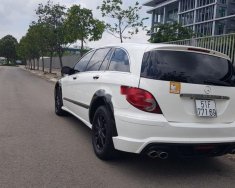 Mercedes-Benz R class R350 2008 - Bán Mercedes R350 sản xuất 2008, màu trắng, xe nhập chính chủ, 450tr giá 450 triệu tại Tp.HCM