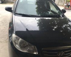 Hyundai Lantra  E   2010 - Bán Hyundai Lantra E sản xuất năm 2010, màu đen, xe nhập giá 250 triệu tại Thanh Hóa