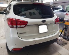 Kia Rondo GAT 2015 - Hãng bán Rondo GAT 2015, màu trắng, siêu lướt, giá TL, hỗ trợ góp giá 528 triệu tại Tp.HCM