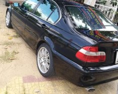 BMW 3 Series  325i  2003 - Bán xe cũ BMW 325i 2003, màu đen giá 155 triệu tại Tp.HCM