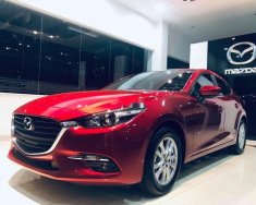 Mazda 3 2019 - Bán xe Mazda 3 năm 2019, màu đỏ, mới 100% giá 669 triệu tại Trà Vinh