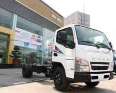 Mitsubishi Canter 2019 - Bán xe tải Nhật Bản, Mitsubishi Fuso Canter 4.99 sản xuất 2019, giá tốt HCM, nhiều ưu đãi hấp dẫn giá 597 triệu tại Tp.HCM