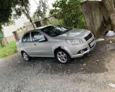 Chevrolet Aveo     2010 - Bán xe Chevrolet Aveo sản xuất năm 2010, màu bạc, xe nhập giá 290 triệu tại Cần Thơ