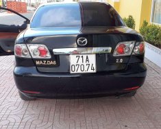 Mazda MX 6 2003 - Bán Mazda MX 6 đời 2003, màu đen, xe nhập giá cạnh tranh giá 232 triệu tại Bến Tre