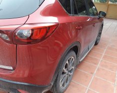 Mazda CX 5 2017 - Bán xe Mazda CX 5 2017, màu đỏ, 1 chủ từ đầu giá 767 triệu tại Hải Dương