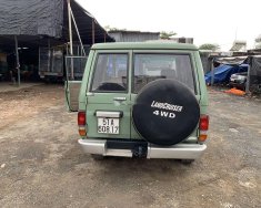 Toyota Land Cruiser   1989 - Bán Toyota Land Cruiser năm sản xuất 1989, nhập khẩu giá 210 triệu tại Tp.HCM