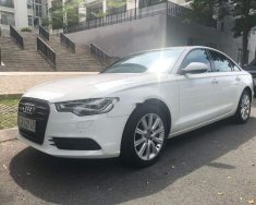 Audi A6 2012 - Cần bán xe Audi A6 đời 2012, màu trắng, máy êm giá 1 tỷ 250 tr tại Tp.HCM