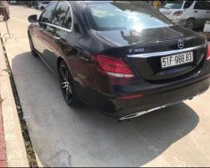 Mercedes-Benz E class  E300   2018 - Bán Mercedes E300 sản xuất năm 2018, màu đen   giá 2 tỷ 200 tr tại Tp.HCM