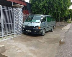 Toyota Hiace   1999 - Bán Toyota Hiace sản xuất năm 1999, xe nhập, màu xanh ngọc giá 32 triệu tại Hà Nam