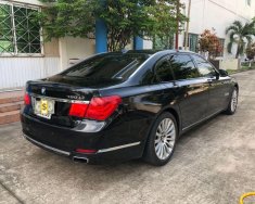 BMW 7 Series  750Li  2010 - Bán xe BMW 7 Series 750Li đời 2010, màu đen, xe nhập, full option giá 1 tỷ 500 tr tại Bình Dương