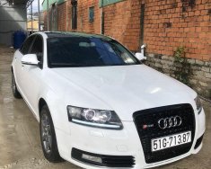 Audi A6   2010 - Bán ô tô Audi A6 2010, màu trắng, xe nhập  giá 865 triệu tại Lâm Đồng