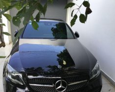 Mercedes-Benz C class  C300 AMG 2019 - Cần bán xe Mercedes C300 AMG đời 2019, màu đen giá 1 tỷ 900 tr tại Đồng Nai