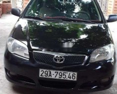 Toyota Vios MT 2006 - Cần bán gấp Toyota Vios MT sản xuất 2006, màu đen giá cạnh tranh giá 157 triệu tại Ninh Bình