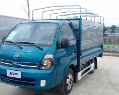 Thaco Kia 2019 - Bán Kia K250 sản xuất năm 2019, màu xanh lam, xe nhập, chi nhánh Bắc Ninh - Trả góp 70% giá 348 triệu tại Bắc Ninh