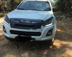 Isuzu Dmax 2018 - Cần bán xe Isuzu Dmax sản xuất năm 2018, màu trắng, nhập khẩu   giá 550 triệu tại Hà Nội