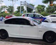 BMW 5 Series 520i 2015 - Bán BMW 5 Series 520i 2015, màu trắng giá 1 tỷ 300 tr tại Thái Nguyên