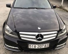 Mercedes-Benz C class C200 2011 - Bán Mercedes C200 năm 2011, màu đen, nhập khẩu giá 629 triệu tại Cần Thơ