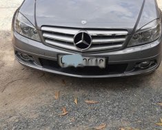 Mercedes-Benz C class  C200  2010 - Bán Mercedes C200 đời 2010, màu xám, nhập khẩu   giá 518 triệu tại Tp.HCM