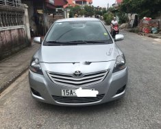 Toyota Vios  E 2013 - Chính chủ bán Toyota Vios E đời 2013, màu bạc giá 315 triệu tại Hải Phòng