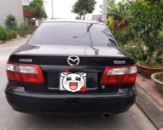 Mazda 626    1999 - Chính chủ bán xe Mazda 626 đời 1999, màu đen giá cạnh tranh giá 120 triệu tại Hưng Yên