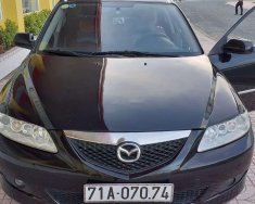 Mazda MX 6   2003 - Bán Mazda MX 6 đời 2003, màu đen, nhập khẩu giá cạnh tranh giá 232 triệu tại Bến Tre