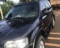 Ford Escape   2002 - Cần bán xe cũ Ford Escape 2002, màu xám giá 155 triệu tại Bình Phước