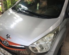 Hyundai Eon   2012 - Bán Hyundai Eon năm 2012, màu bạc, nhập khẩu   giá 155 triệu tại Bình Thuận  