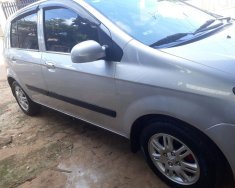 Hyundai Getz 2008 - Cần bán gấp Hyundai Getz đời 2008, màu bạc còn mới giá 176 triệu tại Đắk Nông