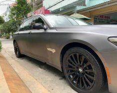 BMW 7 Series 750Li 2011 - Cần bán BMW 750Li năm sản xuất 2011, màu xám, nhập khẩu  giá 980 triệu tại Tp.HCM