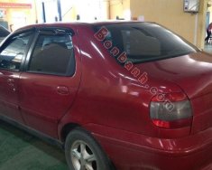 Fiat Siena MT 2001 - Xe Fiat Siena MT năm sản xuất 2001, màu đỏ giá 52 triệu tại Vĩnh Phúc