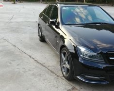 Mercedes-Benz C class C200 2011 - Bán xe Mercedes C200 sản xuất 2011, màu đen, giá 729tr giá 729 triệu tại Lâm Đồng