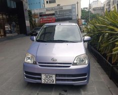 Daihatsu Charade 2007 - Gia đình bán Daihatsu Charade đời 2007, màu xanh lam, nhập khẩu  giá 186 triệu tại Hà Nội