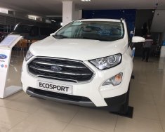 Ford EcoSport 1.0 Titanium 2019 - Bán Ford Ecosport xe mới, chính hãng, liên tục giảm giá, đủ màu, đủ phiên bản giao luôn. LH 0965.423.558 giá 645 triệu tại Bắc Ninh