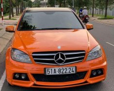 Mercedes-Benz C class  C200 2010 - Bán Mercedes C200 năm 2010, xe nhập, chính chủ   giá 498 triệu tại Tp.HCM