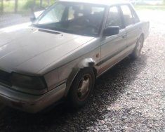 Nissan Bluebird   1984 - Bán xe Nissan Bluebird đời 1984, màu bạc, xe nhập   giá 27 triệu tại Tây Ninh