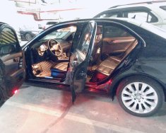 Mercedes-Benz C class C230 2008 - Cần bán gấp Mercedes C230 2008, màu đen chính chủ, giá cạnh tranh giá 480 triệu tại Hà Nội