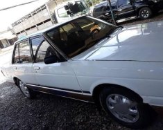 Nissan Bluebird 1982 - Cần bán lại xe Nissan Bluebird sản xuất 1982, màu trắng giá 25 triệu tại Tp.HCM