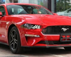 Ford Mustang  2.3 Ecoboost Premium 2019 - Bán xe Ford Mustang 2.3 Ecoboost Premium năm sản xuất 2019, màu đỏ, nhập khẩu giá 3 tỷ 148 tr tại Hà Nội