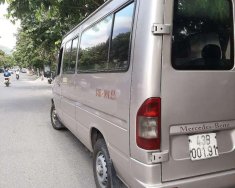 Mercedes-Benz Sprinter   2005 - Bán lại xe Mercedes Sprinter đời 2005, màu hồng, nhập khẩu giá 190 triệu tại Đà Nẵng