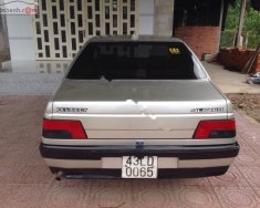 Peugeot 405 GR 1994 - Cần bán gấp Peugeot 405 GR đời 1994, màu xám, nhập khẩu nguyên chiếc   giá 125 triệu tại Tây Ninh