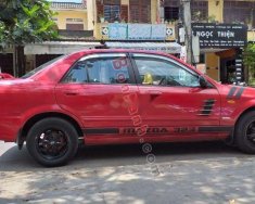 Mazda 323  GLX   2003 - Bán Mazda 323 GLX 2003, màu đỏ, xe gia đình giá 170 triệu tại Quảng Nam