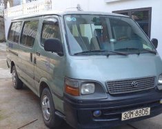 Toyota Hiace   2000 - Cần bán gấp Toyota Hiace sản xuất năm 2000, nhập khẩu, giá 25tr giá 25 triệu tại Thái Nguyên