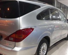 Ssangyong Stavic   2007 - Bán Ssangyong Stavic sản xuất 2007, màu bạc, nhập khẩu giá 270 triệu tại Đà Nẵng