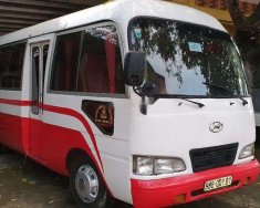 Hyundai County 2002 - Bán Hyundai County đời 2002, hai màu giá cạnh tranh giá 128 triệu tại Phú Thọ