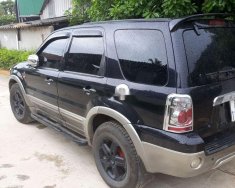 Ford Escape 2004 - Nhượng lại xe Ford Escape 2004, màu đen số tự động  giá 250 triệu tại Hà Tĩnh