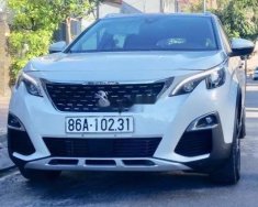 Peugeot 5008 2019 - Chính chủ bán xe Peugeot 5008 năm 2019, màu trắng giá 1 tỷ 399 tr tại Bình Thuận  