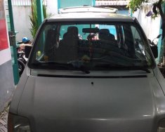 Suzuki Wagon R 2005 - Gia đình bán Suzuki Wagon R 2005, màu bạc giá 115 triệu tại Tp.HCM