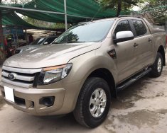 Ford Ranger XLS 2014 - Bán xe Ford Ranger 2014 số sàn 1 cầu chính chủ, biển SG giá 438 triệu tại Tp.HCM