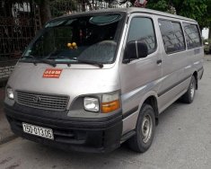 Toyota Hiace 2003 - Bán Toyota Hiace 2003, màu hồng, nhập khẩu  giá 110 triệu tại Hải Phòng