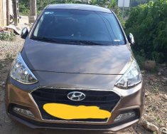 Hyundai Grand i10 2018 - Bán Hyundai Grand i10 năm 2018, màu vàng cát, giá chỉ 397 triệu giá 397 triệu tại Cao Bằng